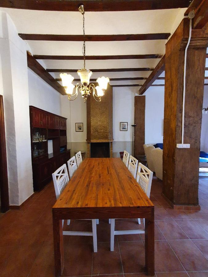 Casa Bautista - Rotgla Villa Rotgla y Corbera Exteriör bild