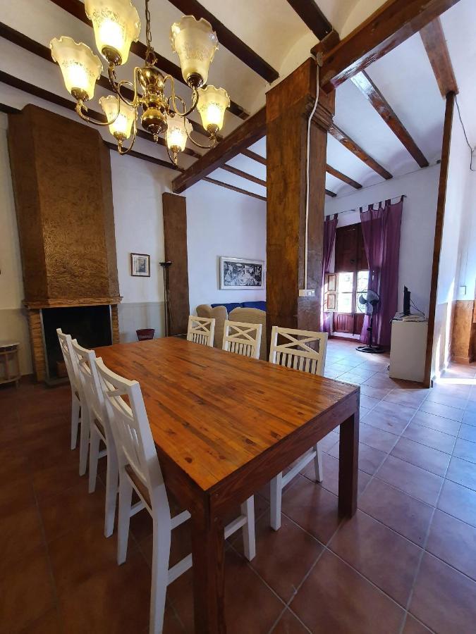 Casa Bautista - Rotgla Villa Rotgla y Corbera Exteriör bild
